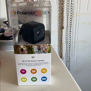 Polaroid cube +